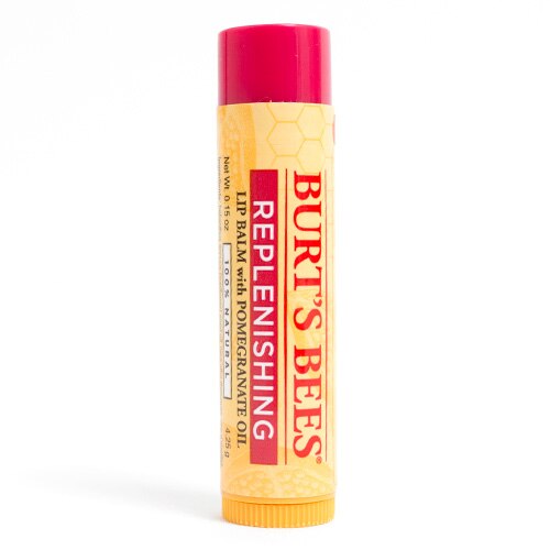 Burt's Bees, Lip Balm, Health & Beauty, Pomegranate, 7780